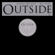 George Michael - Outside (Original Version / K-Gee Remix) 12" Vinyl Record Promo