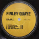 Finley Quaye - Ultra Stimulation / Red Rolled And Seen / Even After All / Sugu Mugu (Good Vibes) Vinyl Promo