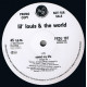 Lil Louis & The World - Saved My Life (Vintage Mix / Hip Hop Adventure / Havanna Mix)  Vinyl Promo