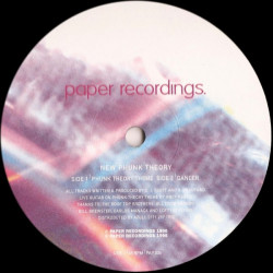 New Phunk Theory - Phunk Theory Theme / Dancer (Vinyl)