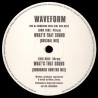 Waveform - Whats That Sound (Original Mix / Boundarie Hunters Mix) Vinyl