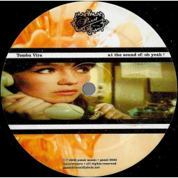Tomba Vera - The Sound Of Oh Yeah / Good Boy (12" Vinyl)