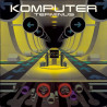 Komputer - Terminus (Cosmic Baby Mix / Memory Man Long Mix / Live) 12" Vinyl