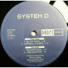 System D - Black Magic / Phonetic Symbol / Trancefusion / Midi Function (Vinyl)
