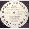 Unison - Whop Your Body (Original Mix / Remix) / Its A Dream  (12" Vinyl)