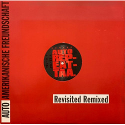 Auto Repeat – You Cant Stop (Paul Johnson Remix) / Needle Damage (DJ Sneak Remix) / Def Jam (Remix) / Auto Disco
