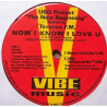 UBQ Project Featuring Terence FM - Now I Know I Love U (Maurice Club Mix / Underground Mix / E Smoove Funk Revival / Dons Dub)