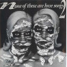 Caustic Vision - None Of These Are Love Songs 2 (Triple Vinyl) 10 Tracks by Inner Mood / Trax Project