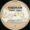 Vibeman - Move Your Body (Big G Edit / Tom Mazzel Edit) / The Journey / Cheyenne