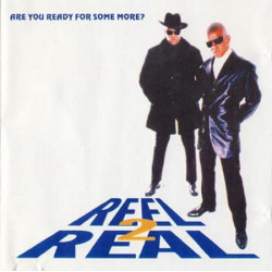 Reel 2 Real - Are You Ready For Some More 2 LP (14 Tracks Inc Jazz It Up / I Like It Like That)