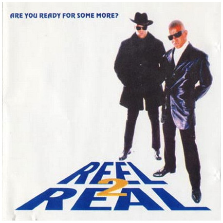 Reel 2 Real - Are You Ready For Some More 2 LP (14 Tracks Inc Jazz It Up / I Like It Like That)
