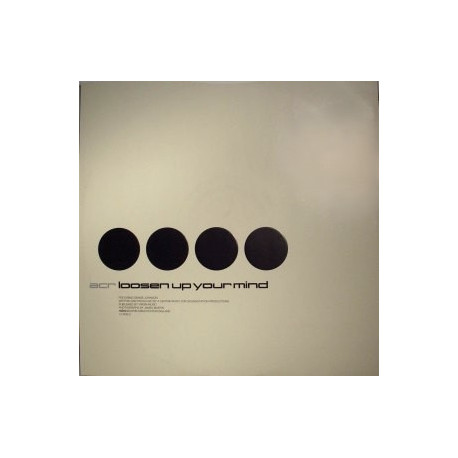 ACR (A Certain Ratio) - Planet / Loosen Your Mind (12" Vinyl)