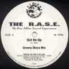 R.A.S.E (Ron Allen Sound Experience) - Get On Up (Groovy Disco Mix / Boomin System Mix) / Say It Loud