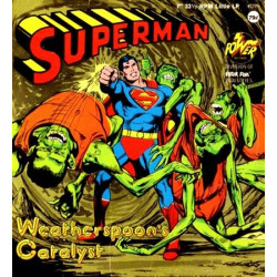 Superman - Weatherspoons Catalyst (Audio Book) 7" Single