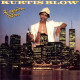 Kurtis Blow - Kingdom Blow LP (8 Tracks) Im Chillin / Street Rock / The Bronx / Unity Party Jam / (Sticker On Cover)