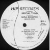 Carla Bagnerise - Special Thing (Dance Mix / Radio Mix / Bonus Beats) Super Rare 80's Soul Vinyl Promo