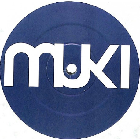 Muki - Shine / Nite Lite / Ki Juice (Vinyl)