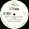 Shut Up And Dance - Derek Went Mad (Remix) / This Town Needs A Sheriff (Remix) Vinyl