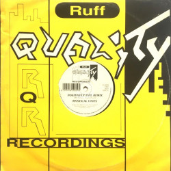 Mystical Units - Positively Evil (Remix / Original Mix) / Babylon Mix (Vinyl)