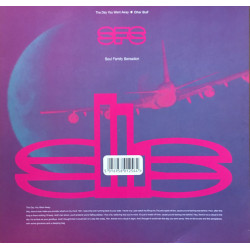 Soul Family Sensation - The Day You Went Away / Other Stuff (Circle Line Mix / Piccadilly Line Mix / Central Line Mix)