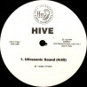 Hive - Ultrasonic Sound / Moves Within Time (Vinyl Promo)