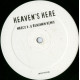 2 Brothers On The Floor - Heavens Here (Marco V & Benjamin Remix / Olav Basoski Remix) Vinyl Promo