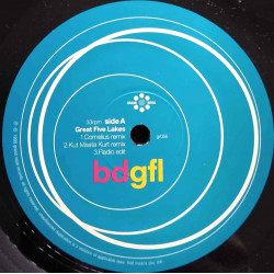 Buffalo Daughter – Great Five Lakes (Cornelius Remix / Kut Masta Kurt Remix / Radio Edit) / R&B (Elite Force Remix / LP Mix)