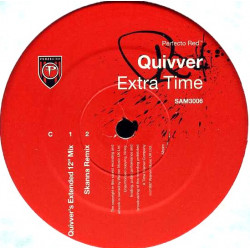 Quivver - Extra Time (Extended Mix / Skanna Remix / Rennie Pilgrem Funk Mix / Rennie Pilgrem Heavy Mix) Half A Doublepack