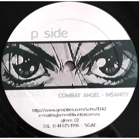 Alex Martín – National Phonographics E.P (Ambush / Eleven / Combat Angel / Insanity)