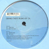 Grand Theft Audio - EP01 (Side Kick / Slap Hammer / Lemon Pop / Slim Jim) Vinyl