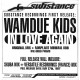 Wamdue Kids - In Love Again (Original / Norplant Dub) Vinyl Promo