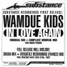 Wamdue Kids - In Love Again (Original / Norplant Dub) Vinyl Promo
