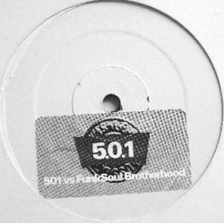 Fatboy Slim Vs Mighty Dub Kats - Just Another Funk Soul Brother (2 Mixes) / Mr Oizo - Flat Beat (2 Remixes)