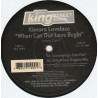 Kimara Lovelace - When can Our Love Begin (Stonebridge Club Mix / Urban Soul Mix / 4 Dubs / Timmys Air Mix) 2 x 12" Vinyl