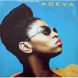 Adeva - It Shouldve Been Me (Touchdown Mix / Frankie Knuckles Classic Club Mix / David Morales Def Club Mix)