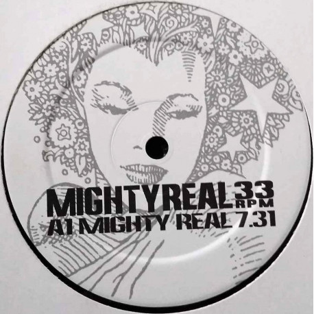 Sylvester - You Make Me Feel Mighty real (Re-Edit) 12" Vinyl Record