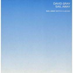 David Gray - Sail Away (Biffco Club Mix) Vinyl Promo