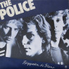 Police - Reggatta De Blanc (11 Track LP) Message In A Bottle / Walking On The Moon / The Beds Too Big / Bring On The Night