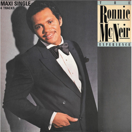 Ronnie McNeir - Come Be With Me / Light My Fire / Keep Giving Me Love / Is This What Happens To A Love