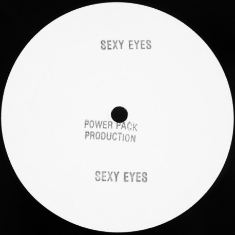 Jenny B - Sexy Eyes (3 Mixes) Vinyl Promo
