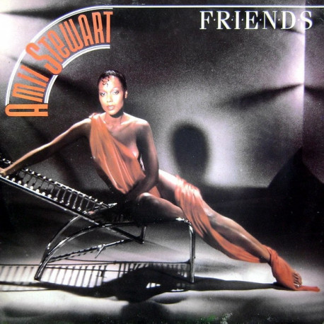 Amii Stewart - Friends (Extended / Instrumental) / Picture