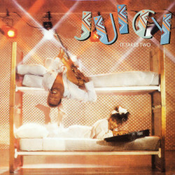 Juicy - It Takes Two (8 Track LP) Sugar Free / Love Is Good Enough / Nobody But You / Stay With Me / Forever And Ever
