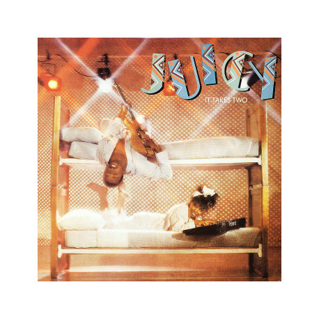 Juicy - It Takes Two (8 Track LP) Sugar Free / Love Is Good Enough / Nobody But You / Stay With Me / Forever And Ever