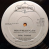 Sybil Thomas - Rescue Me (Vocal Mix / Instrumental) 12" Vinyl Record