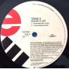 Take 5 - Shake It Off (Extended / Instrumental / radio Mix / Radio Edit / Acappella) Vinyl