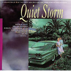Quiet Storm - Capitol Classics LP (10 Tracks) Najee / Bert Robinson / Evelyn King / Melba Moore / Gavin Christopher