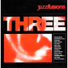 Jazz Fusions - Three (2 LP) 14 Tracks By Norman Brown / Tom Scott / George Duke / Fourplay / Earl Klugh / Pat Metheny