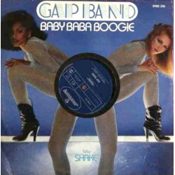 Gap Band - Shake (Extended) / Baby Baba Boogie (12" Vinyl Record)