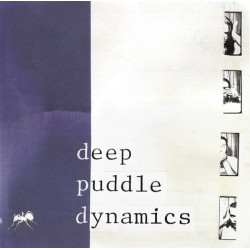 Deep Puddle Dynamics - The Taste Of Rain... Why Kneel (12 Track Double Vinyl)  Super Rare Hip Hop SEALED