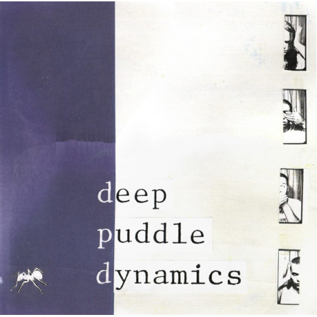 Deep Puddle Dynamics - The Taste Of Rain... Why Kneel (12 Track Double Vinyl)  Super Rare Hip Hop SEALED